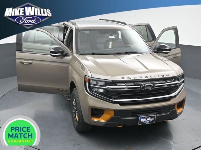 2026 Ford Expedition Tremor
