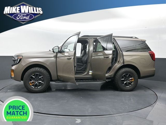 2026 Ford Expedition Tremor
