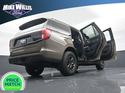 2026 Ford Expedition Tremor