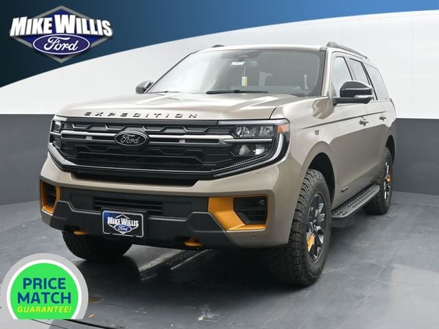 2026 Ford Expedition Tremor