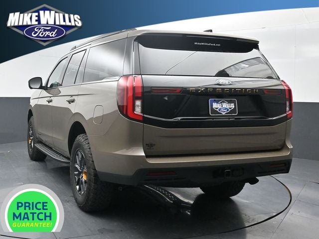 2026 Ford Expedition Tremor