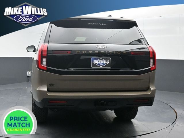 2026 Ford Expedition Tremor