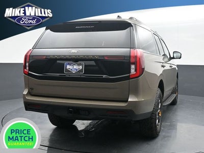 2026 Ford Expedition Tremor