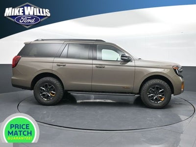 2026 Ford Expedition Tremor