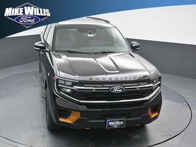 2027 Ford Expedition Tremor