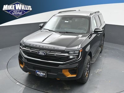 2027 Ford Expedition Tremor
