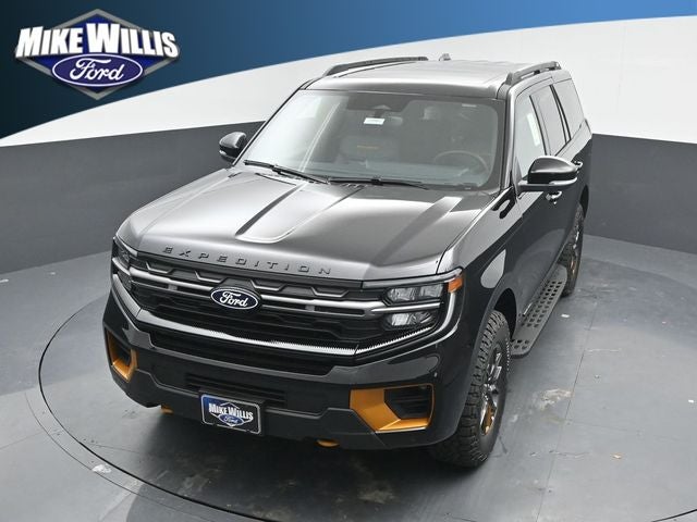 2027 Ford Expedition Tremor