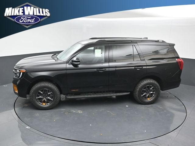 2027 Ford Expedition Tremor