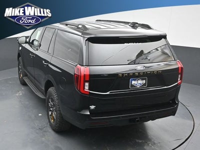 2027 Ford Expedition Tremor