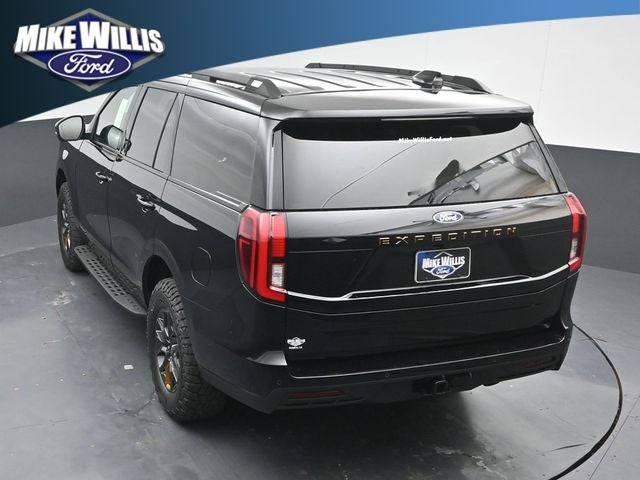 2027 Ford Expedition Tremor