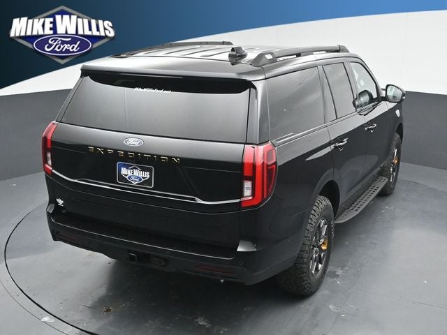 2027 Ford Expedition Tremor