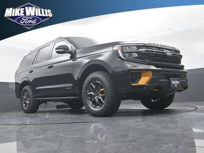 2027 Ford Expedition Tremor