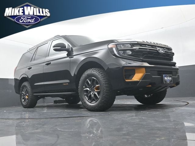 2027 Ford Expedition Tremor