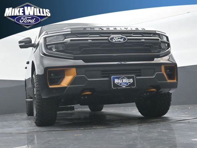 2027 Ford Expedition Tremor
