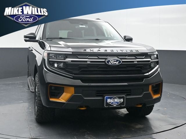 2027 Ford Expedition Tremor