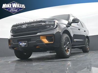 2027 Ford Expedition Tremor