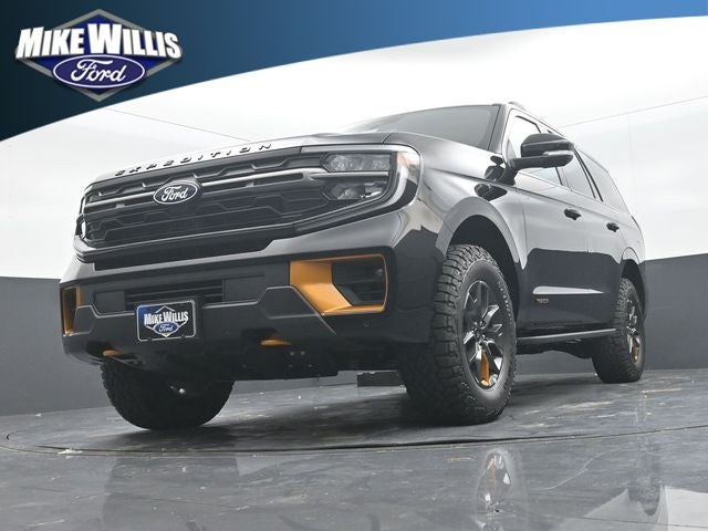 2027 Ford Expedition Tremor