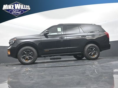 2027 Ford Expedition Tremor