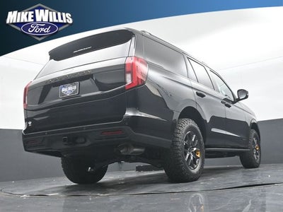 2027 Ford Expedition Tremor