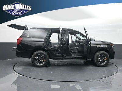 2027 Ford Expedition Tremor