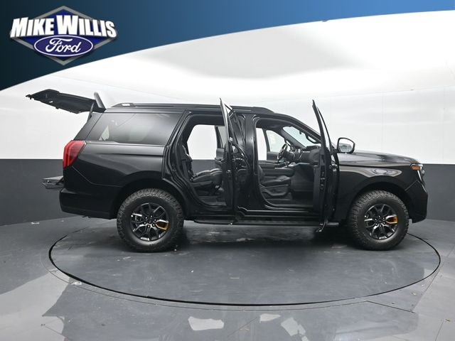 2027 Ford Expedition Tremor