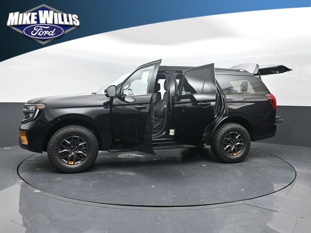 2027 Ford Expedition Tremor