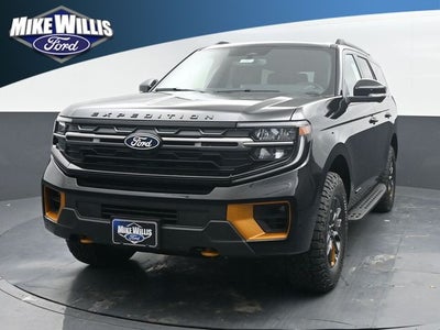 2027 Ford Expedition Tremor
