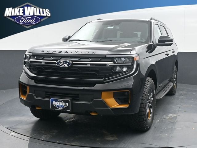 2027 Ford Expedition Tremor