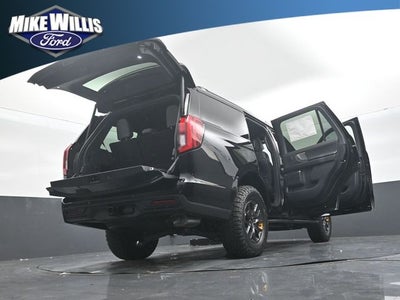 2027 Ford Expedition Tremor