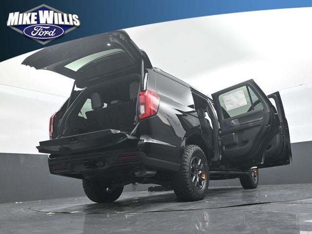 2027 Ford Expedition Tremor