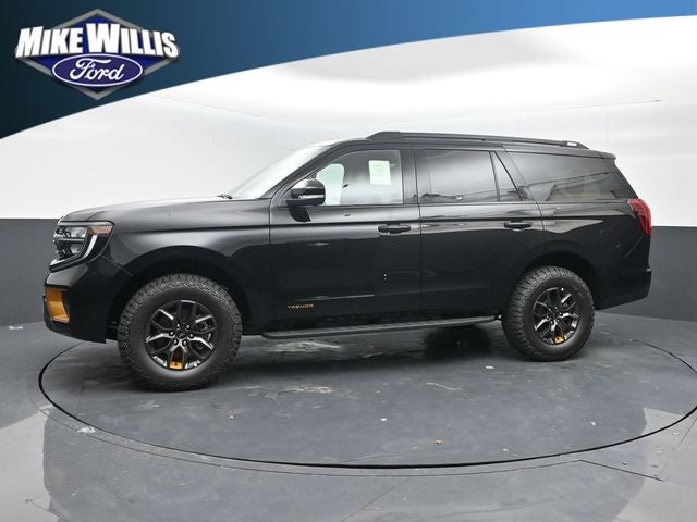 2027 Ford Expedition Tremor