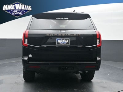 2027 Ford Expedition Tremor