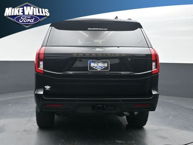 2027 Ford Expedition Tremor