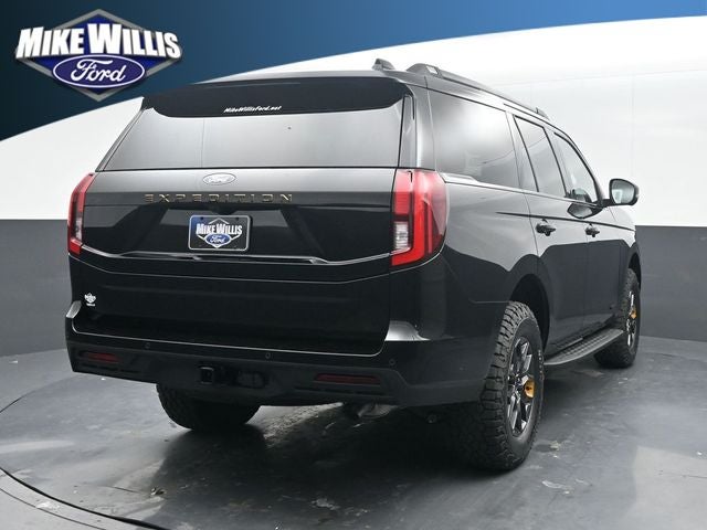 2027 Ford Expedition Tremor