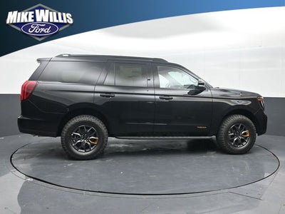 2027 Ford Expedition Tremor
