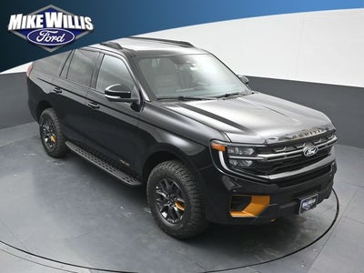 2027 Ford Expedition Tremor