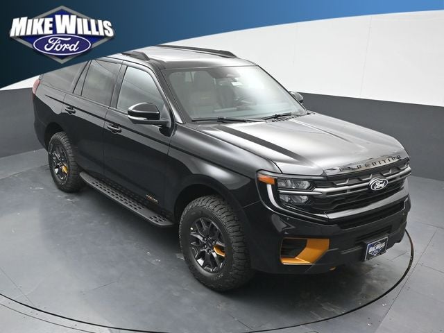 2027 Ford Expedition Tremor