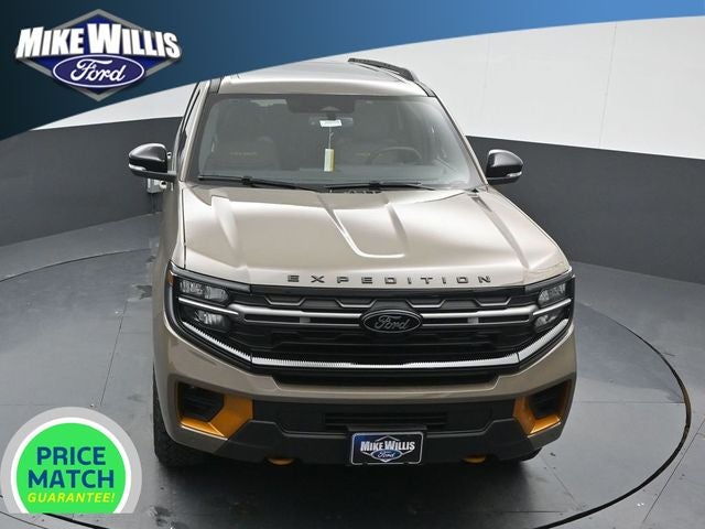 2026 Ford Expedition Tremor