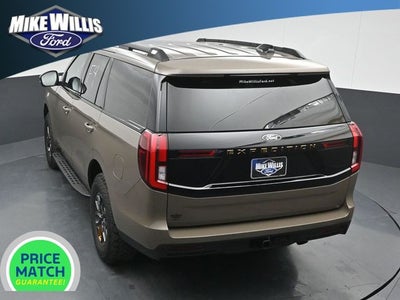 2026 Ford Expedition Tremor