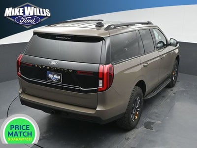 2026 Ford Expedition Tremor