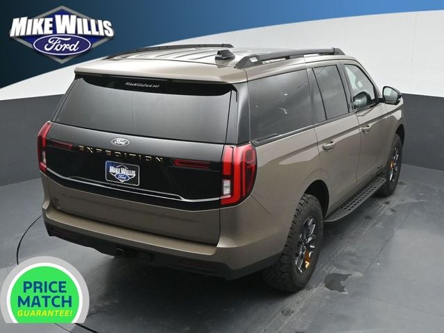 2026 Ford Expedition Tremor