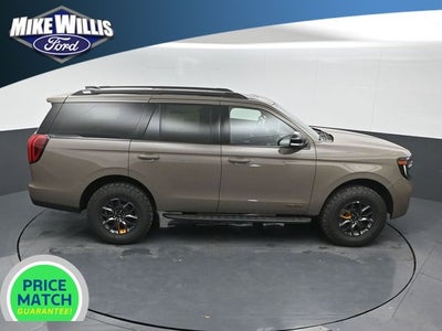 2026 Ford Expedition Tremor