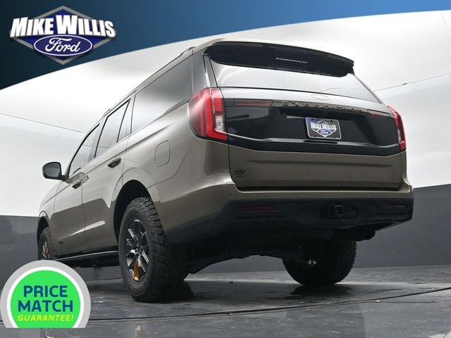 2026 Ford Expedition Tremor