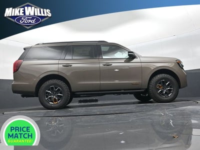2026 Ford Expedition Tremor