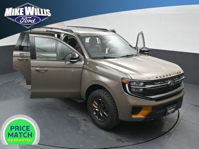 2026 Ford Expedition Tremor