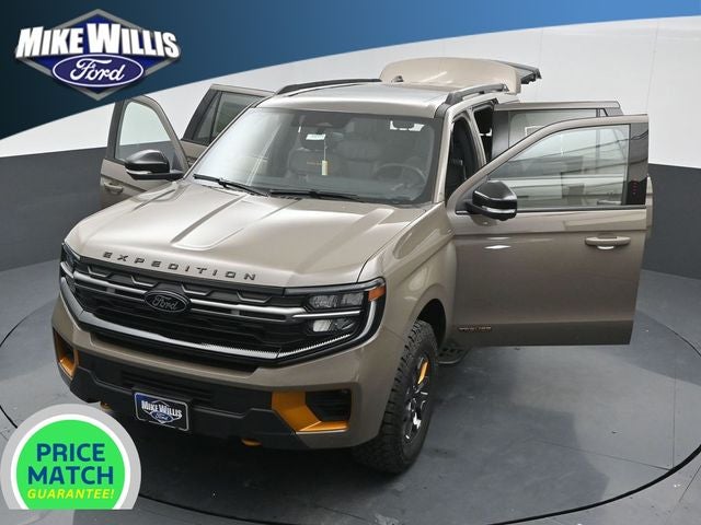 2026 Ford Expedition Tremor