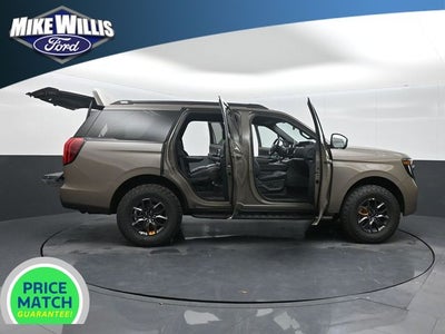 2026 Ford Expedition Tremor