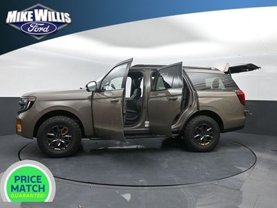 2026 Ford Expedition Tremor