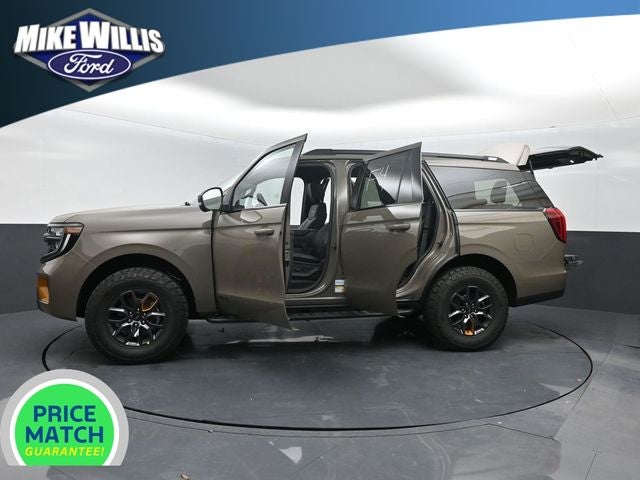 2026 Ford Expedition Tremor