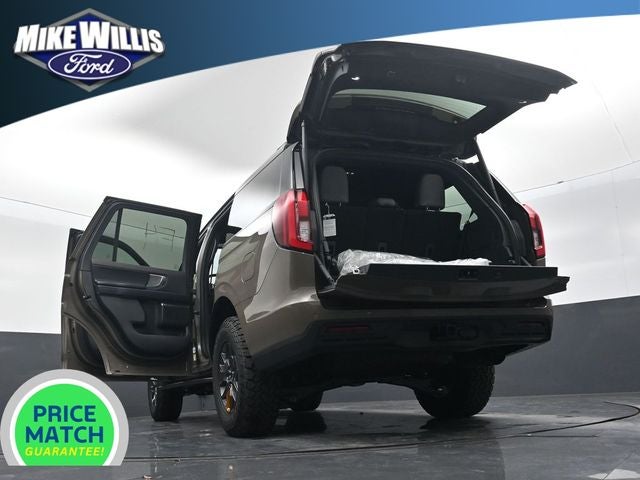 2026 Ford Expedition Tremor